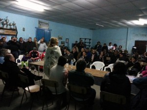 Queremos un Congreso representado por todos