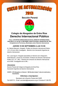 Jornadas de Capacitación