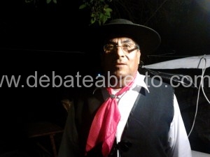 El Palenque honró a su patrona