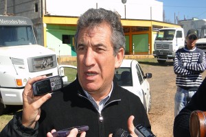 "Entre Ríos libre de Fracking", dijo el gobernador