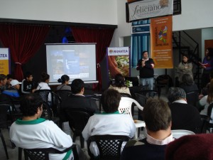 El evento será el jueves 5