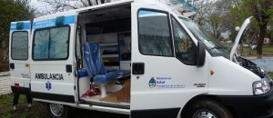 Se trata de una unidad de mediana complejidad.