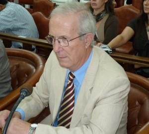 Contemplan un encuentro con Diputados para lograr “consenso” .
