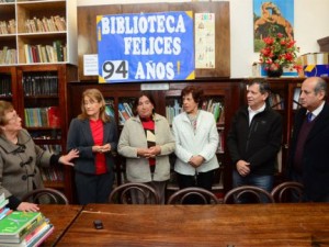 Avanzan gestiones para distintos espacios culturales. 