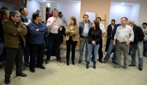 El ministro dijo que “no es momento de superponer escenarios”. 