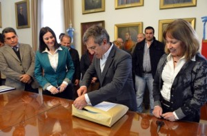 Se construirán más de 20.000 metros de red de gas natural.