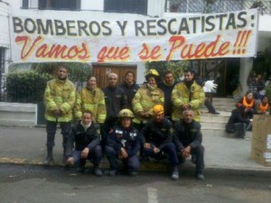 Del acto en el Congreso participarán los 12 voluntarios de Paraná. 