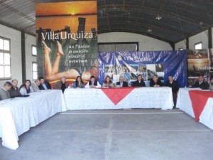 Se pusieron en común las problemáticas regionales más urgentes.