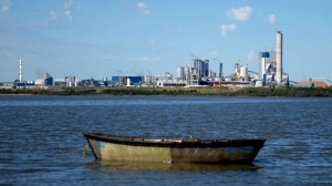 Proyecto Sur opinó sobre el conflicto con el Uruguay.