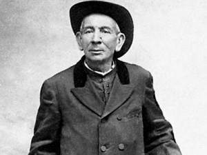 "Un Santo con olor a oveja"