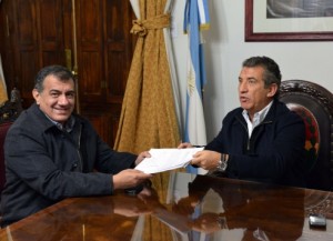 Caceres - Urribarri.