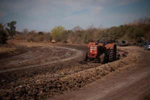 Se invierten más de 77 millones de pesos en los trabajos.
