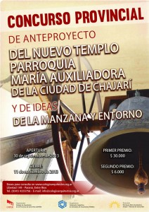 Se establecen premios de 30 mil pesos, para el primero y de seis mil para el segundo.