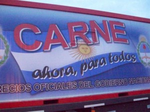 Estará ubicado sobre calle Posadas, entre Herrera y Brown, a partir de las 8:30.