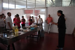 Cocina cooperativa