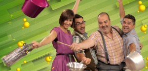 El equipo de cocineros enseñará a preparar platos típicos