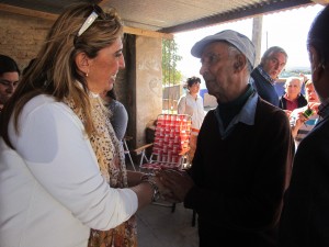 Unión por Entre Ríos en Diamante 