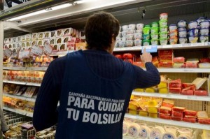 Los Adultos Mayores colaboran con el plan Mirar para Cuidar