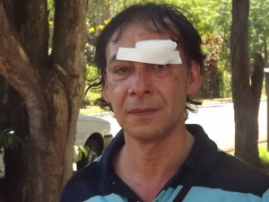 Daniel Ortigoza periodista y propietario de FM