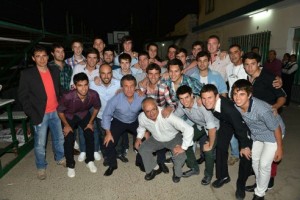 El gobierno financiará el traslado de los deportistas entrerrianos amateur.