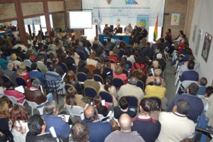 Se presentaron todos los programas de Desarrollo Social ante gobiernos locales.