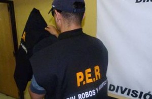 Fue trasladado a la Alcaidía de Tribunales.