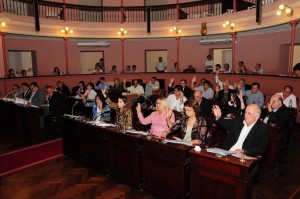 No sesionará la legislatura hasta después de las Paso