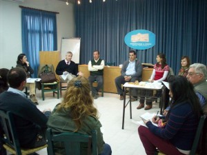 Encuentro de la Micro-Region en Cerrito