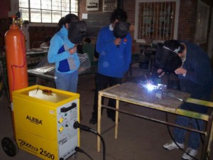 Para equipamiento, reformas edilicias y prácticas.