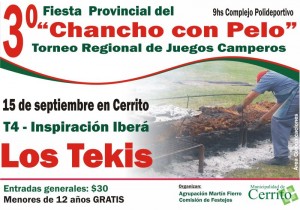 Presentación ante el Ministerio de Turismo