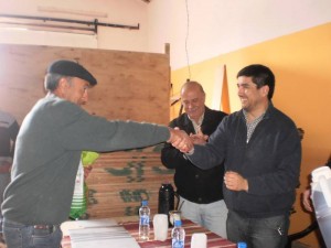 También se benefició la Feria 