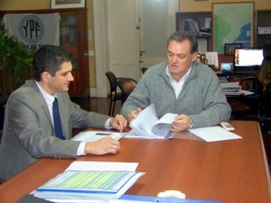 Nuevo embarque en octubre con destino a Irak.