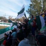hinchada agrarios
