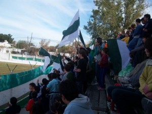 Unión Agrarios se acerca a la punta