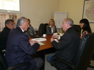 Se abordaron temas sobre política habitacional