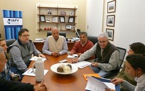 Para el mejoramiento barrial