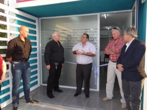 Agencia del IOSPER en Colonia Avellaneda