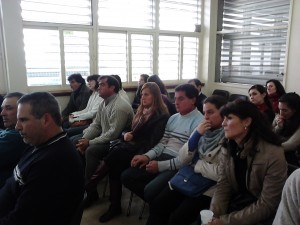 Quinta jornada del juicio por la muerte de Alexis Céparo