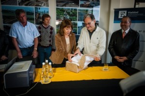 Con un presupuesto que alcanza los 100 millones de pesos.