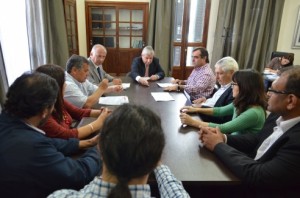 Se licitarán el próximo lunes.