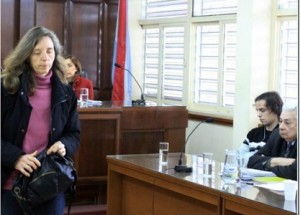 Dos psiquiatras y una psicóloga declararon en el juicio a Adrián Molaro.