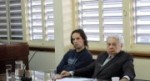 La frialdad de Molaro al escuchar el fallo del Tribunal