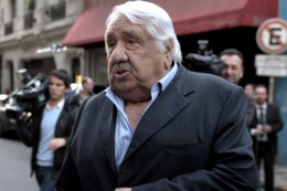 El gremialista falleció a los 80 años de edad