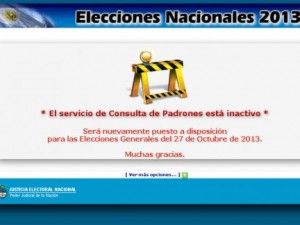 Se podrá acceder a través de Internet o telefónicamente.