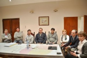 En la primera paritaria de la Municipalidad se resolvió la negociación y se reanuda la recolección de residuos.