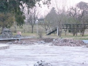 Presentarán el proyecto para el nuevo Parque del Lago.