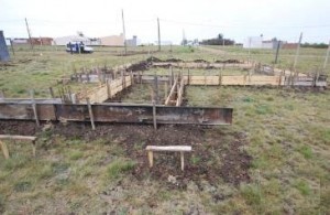 La Municipalidad donó el terreno, realizó la inversión y aportó la mano de obra.