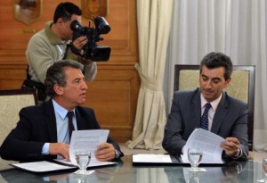 Se intenta redoblar la apuesta en materia ferroviaria.