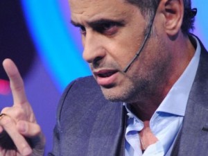 Jorge Rial estará el 20 de noviembre en Villaguay.