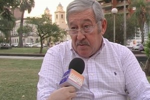 La imagen de Sergio Urribarri alcanza el 59 %.